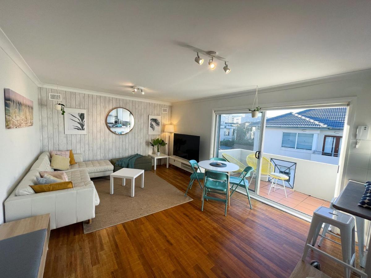 Beachside Apartment Blackwoods Beach 크로눌라 외부 사진