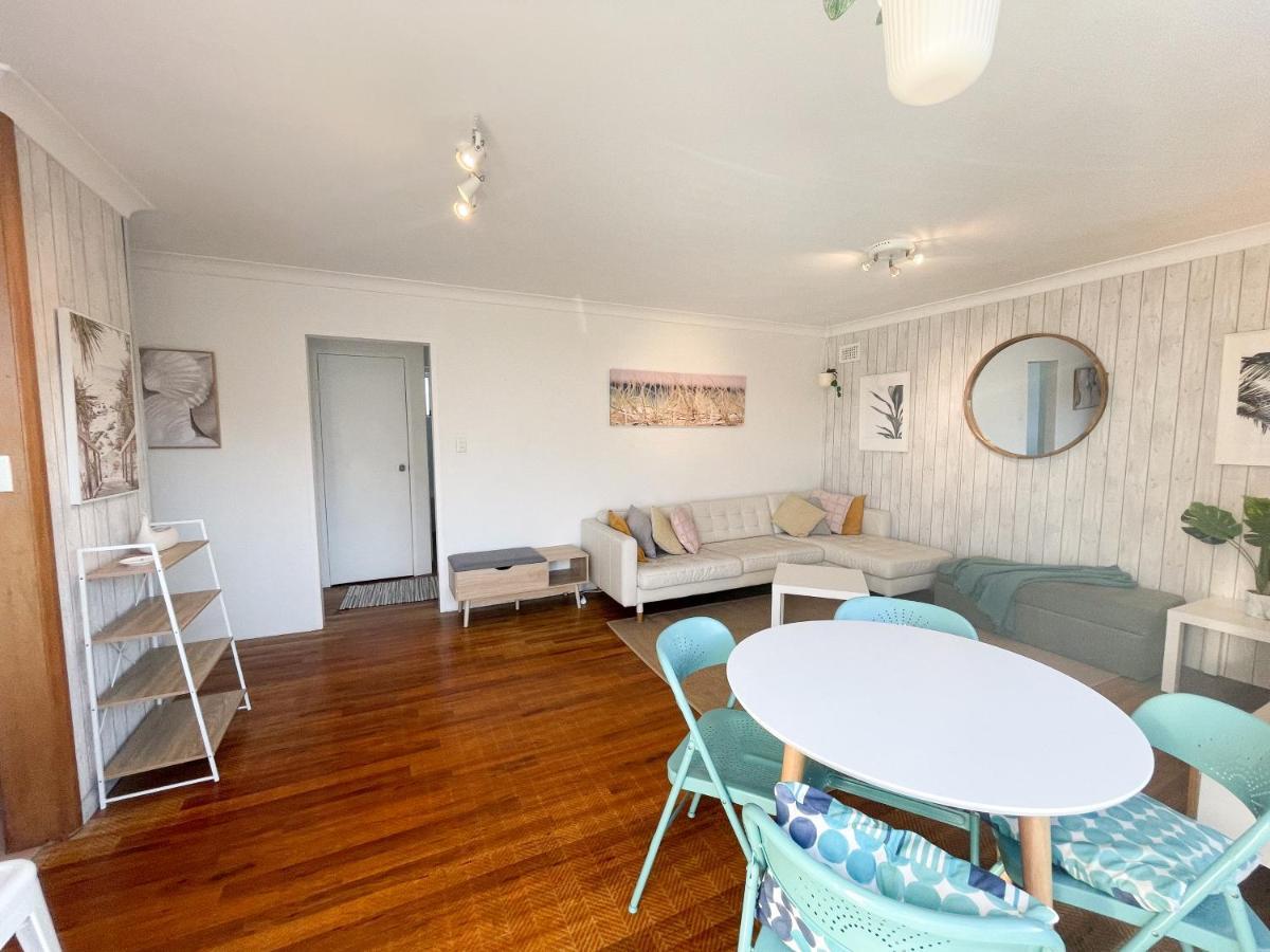 Beachside Apartment Blackwoods Beach 크로눌라 외부 사진