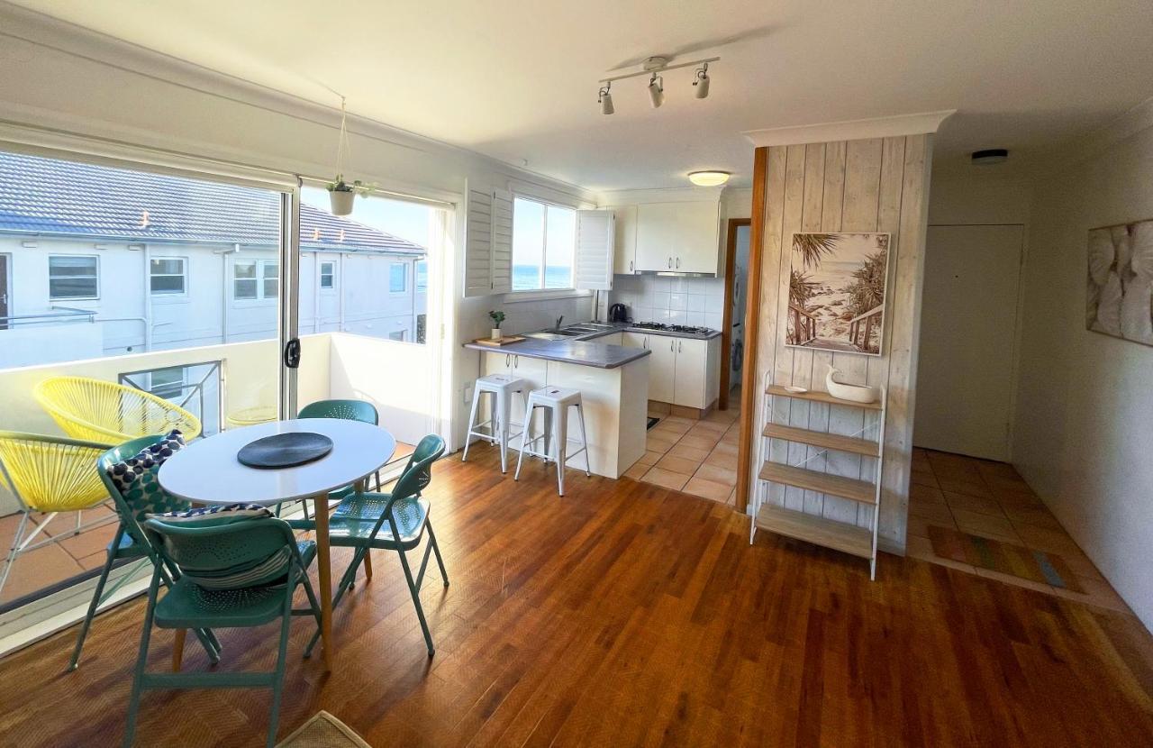 Beachside Apartment Blackwoods Beach 크로눌라 외부 사진