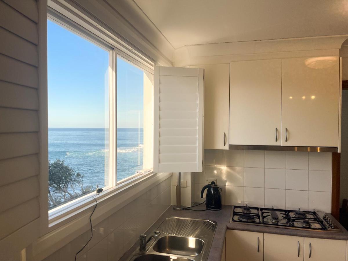 Beachside Apartment Blackwoods Beach 크로눌라 외부 사진