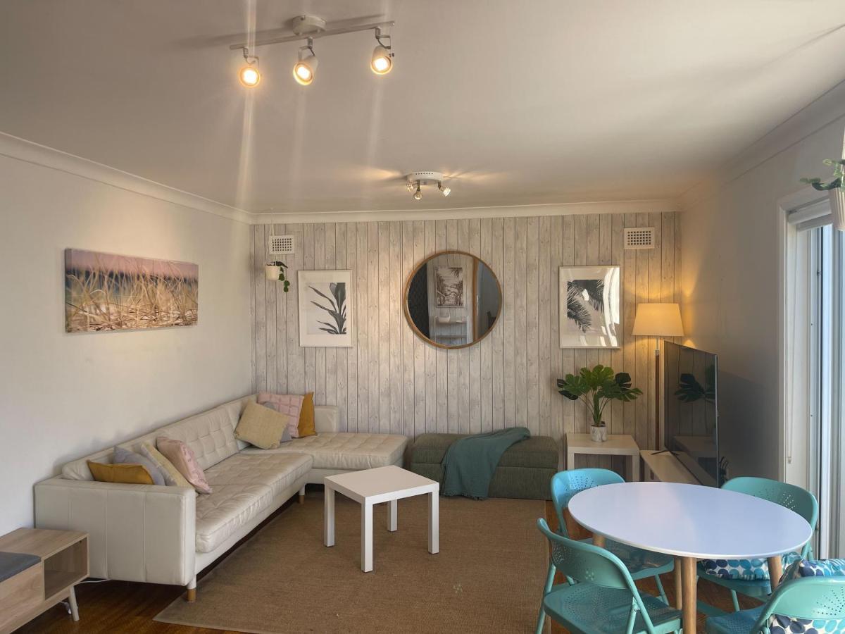 Beachside Apartment Blackwoods Beach 크로눌라 외부 사진