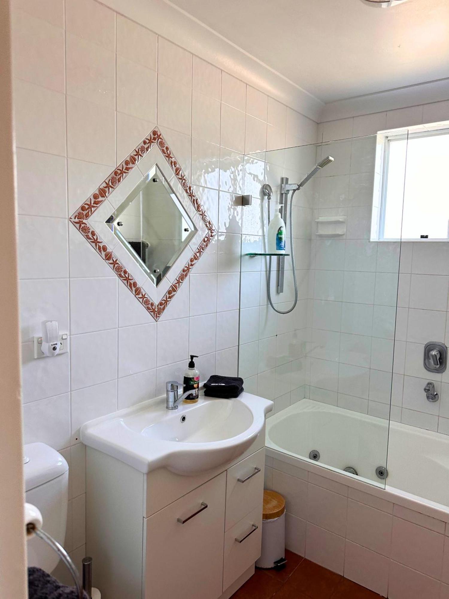 Beachside Apartment Blackwoods Beach 크로눌라 외부 사진