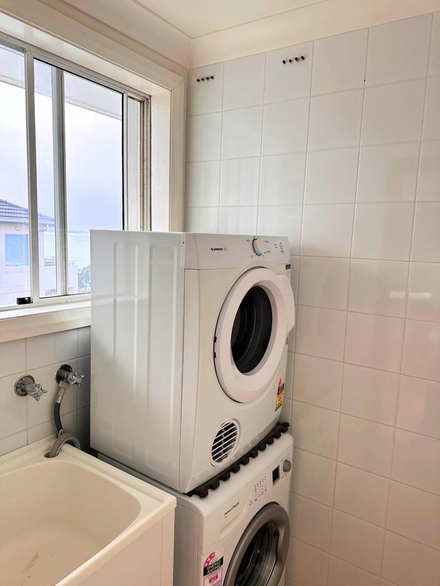Beachside Apartment Blackwoods Beach 크로눌라 외부 사진