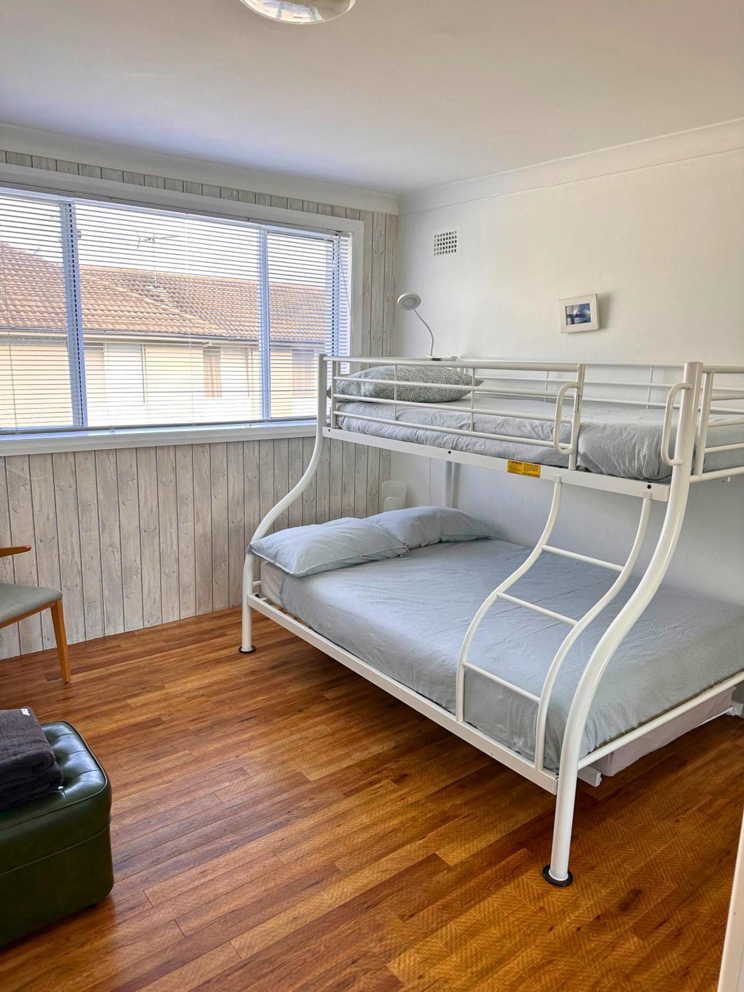 Beachside Apartment Blackwoods Beach 크로눌라 외부 사진